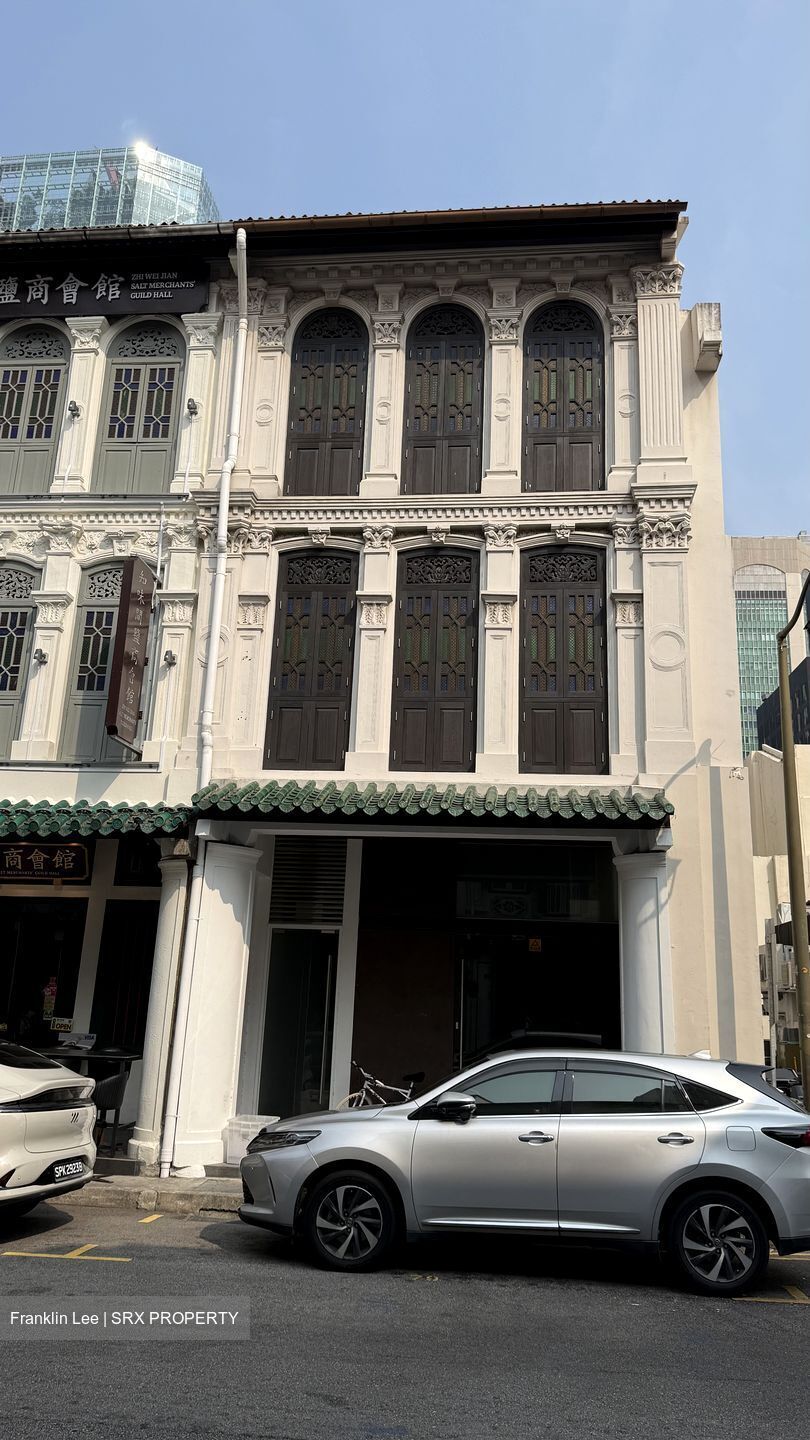Telok Ayer Conservation Area (D1), Shop House #628336311
